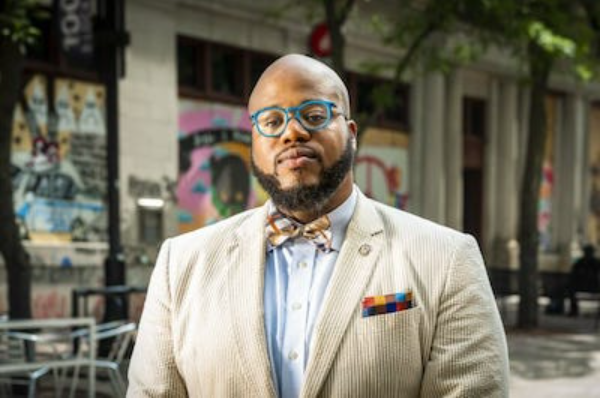 LaVar Charleston will be chief diversity officer for the university starting Aug. 2.