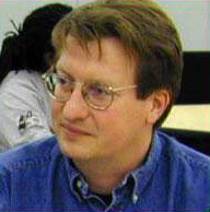 Rich Halverson, Caleb Probst and Mark Miller