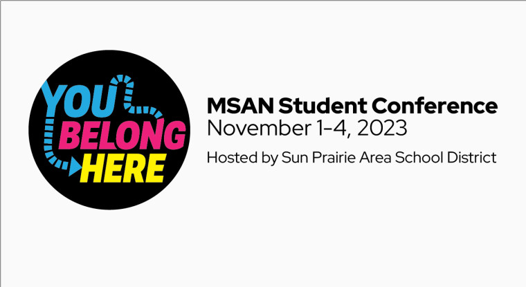 MSAN Student Conference Seeks to Create Rich Connections, Seed Equitable School Change
