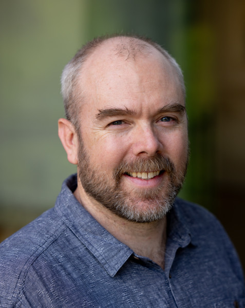 CRCT's Associate Director of Research Brendan Eagan