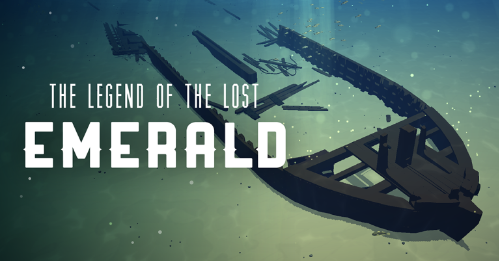 In the game, young students use critical thinking and historical inquiry skills to recover stories about shipwrecks.