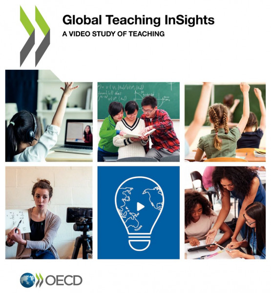 OECD study unveiled in Paris debuts in U.S. Nov. 24, 8:30 am CT at AERA policy forum. Register here: https://go.wisc.edu/t5p0zg