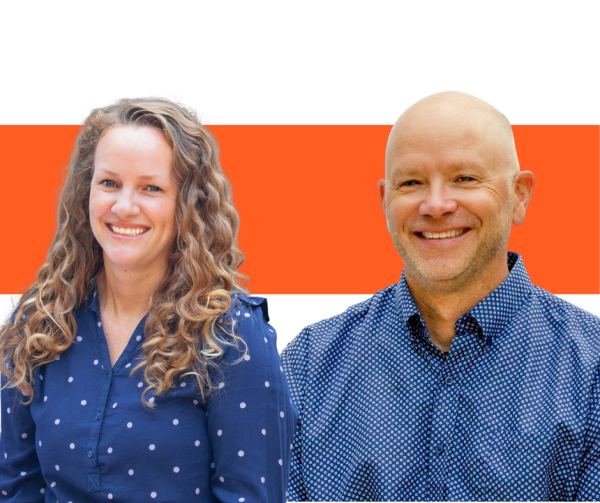 Evaluator Carmen Bartley and scientist Brad Carl are improving support programs for special education teachers and directors.
