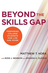 A book by Hora and colleagues detailing their research was published by Harvard Education Press.