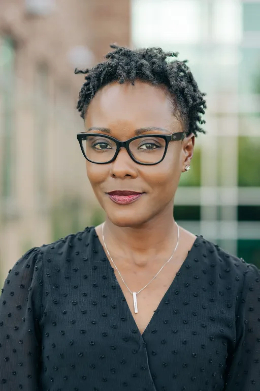 MSAN Executive Director Latoya Holiday