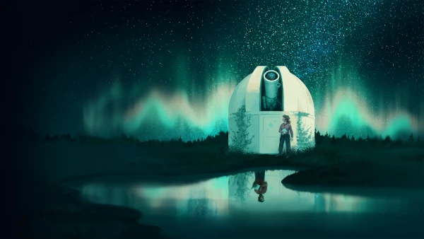 Project Hercules, Field Day's newest game, invites players to step into the shoes of Astrid, an astronomer in the year 2098. 