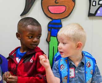 MEP's newest research brief for Madison public schools shows full-day 4K students learning more.
