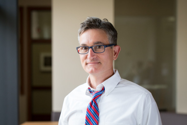 UW–Madison education professor Malachy Bishop's expertise includes application of quality-of-life research.