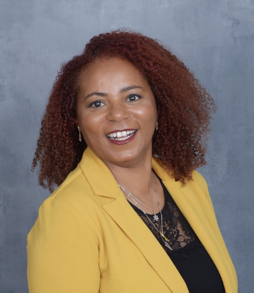 Education researcher and Shalom Curriculum Project Coordinator Michal Avera Samuel