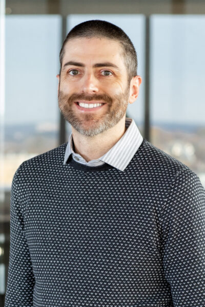 Headshot of Andrew Ruis