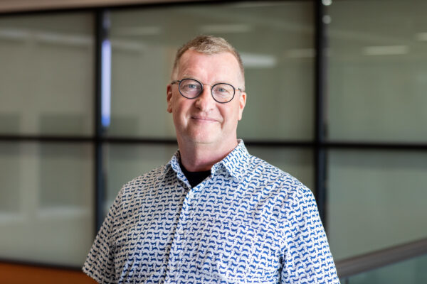 Headshot of Rich Halverson