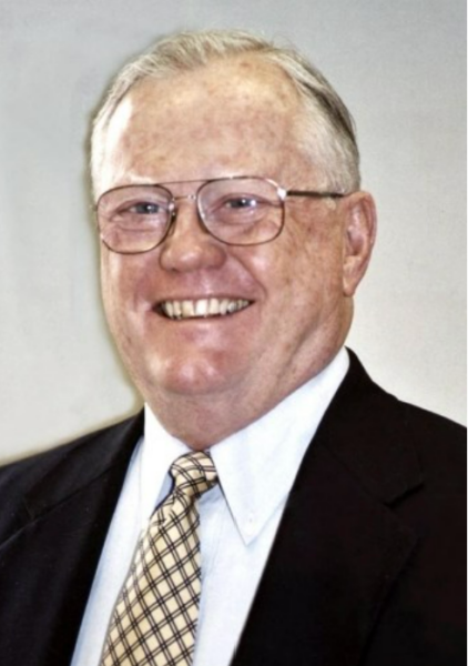 Headshot of Thomas A. Romberg.