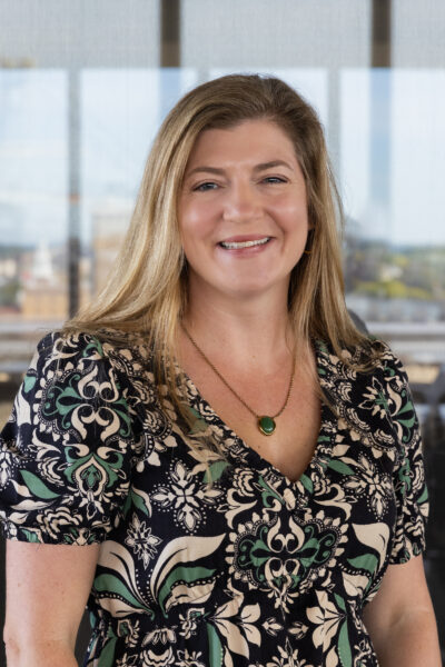 Headshot of Bailey Smolarek