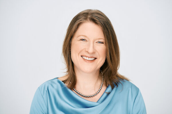 Headshot of Courtney Bell.