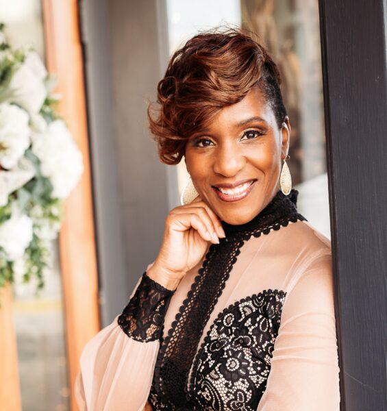 Headshot of Angela Byars-Winston