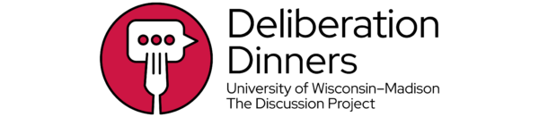 Deliberation Dinners Logo