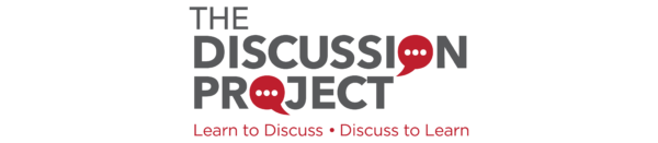 The Discussion Project Logo