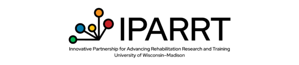 Institute for Research and Training in Rehabilitation (IPARRT) Logo