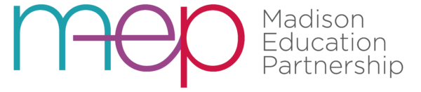Madison Education Partnership (MEP) Logo