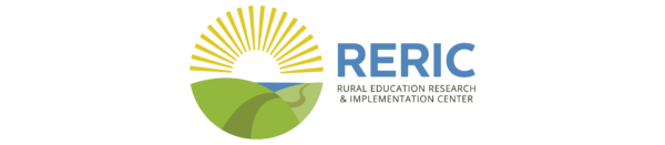 Rural Education Research and Implementation Center (RERIC) Logo