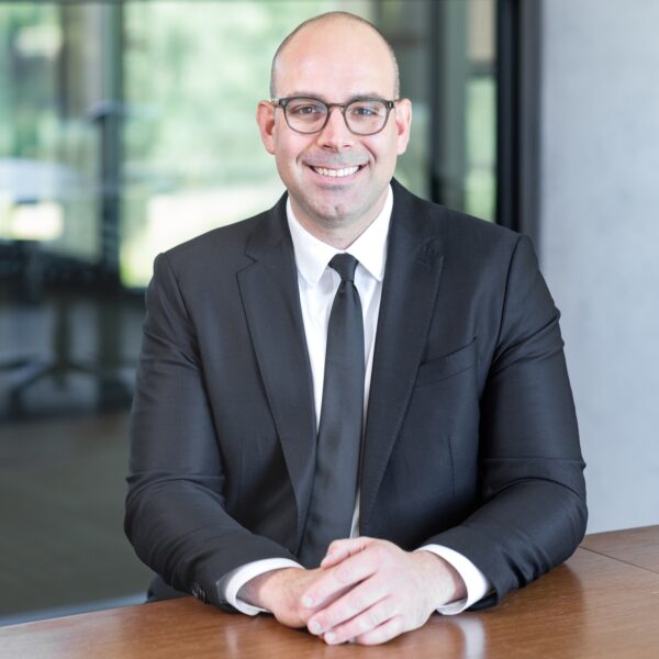 Headshot of Andy Garbacz