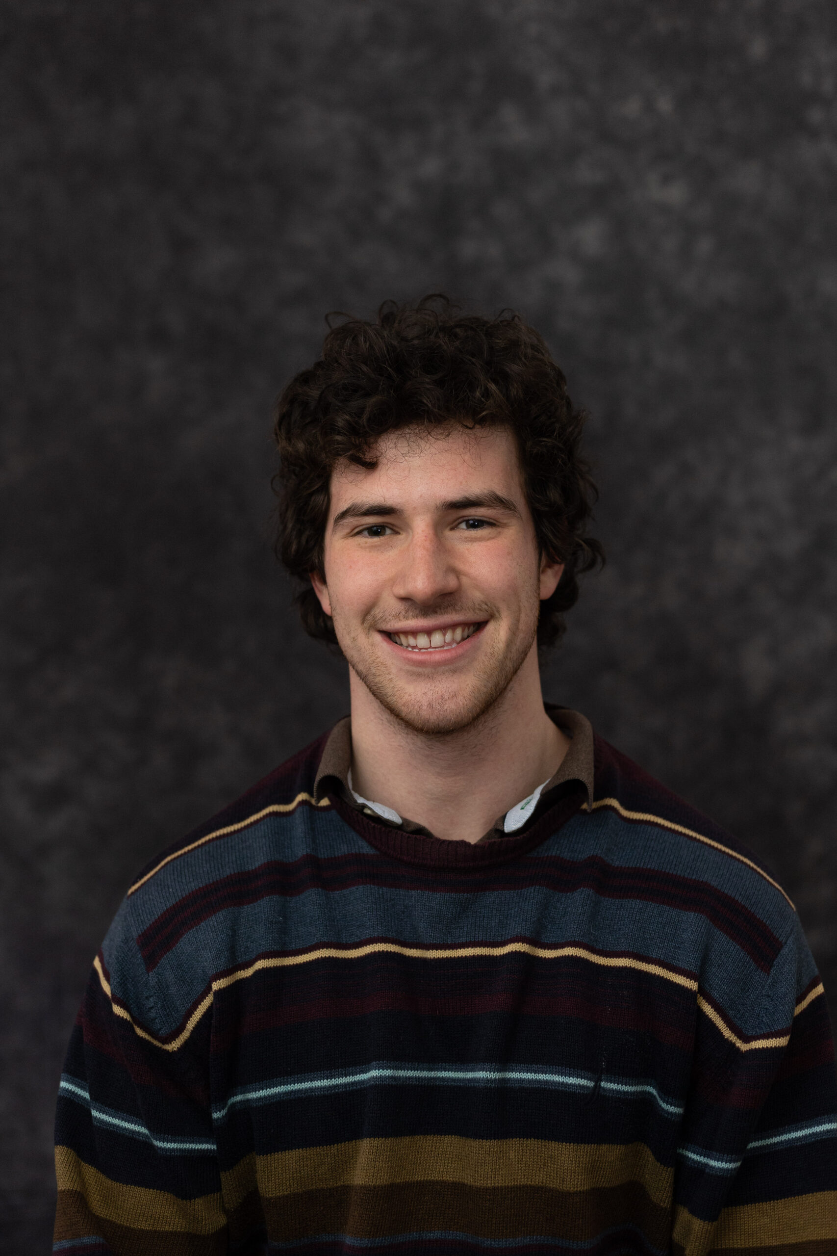Headshot of Ari Collins