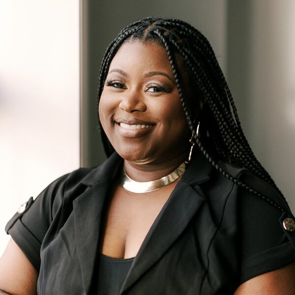 Headshot of Deja Mason.