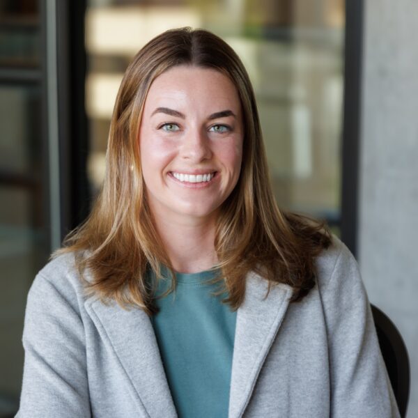Headshot of Kate Somerville